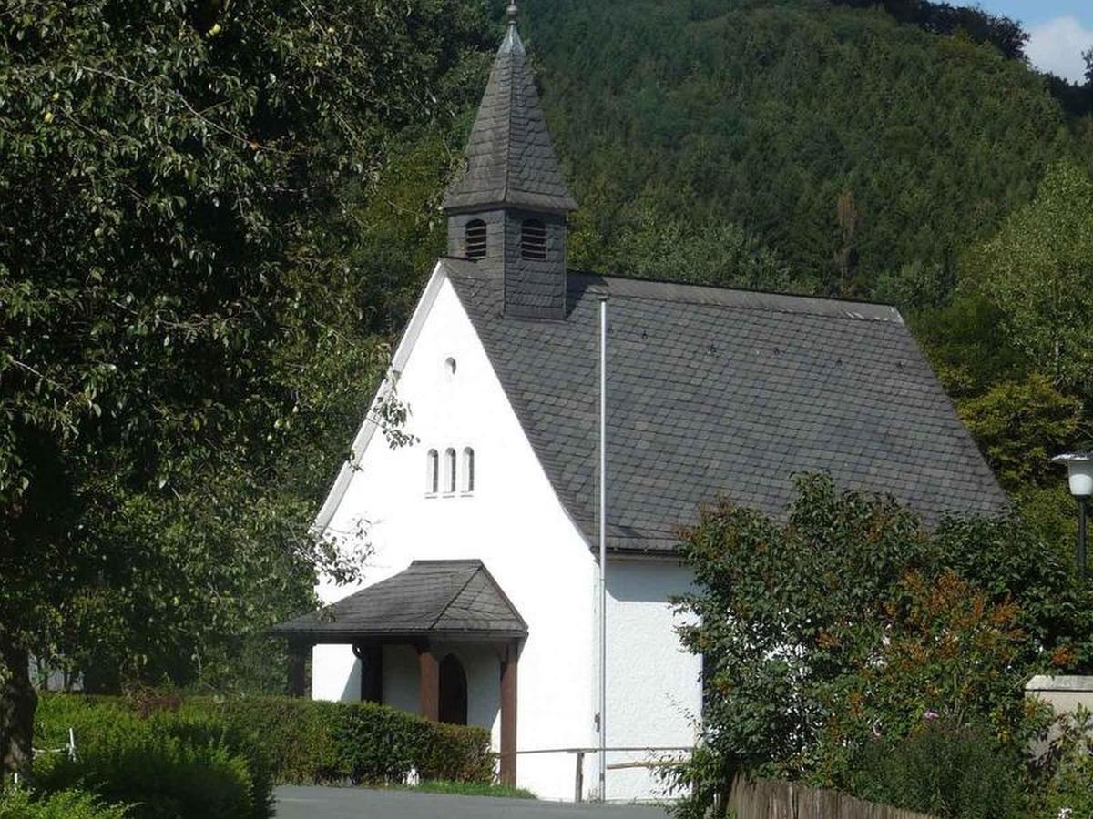 Ferienwohnungen Baust Im Muehlental Eslohe Exterior photo